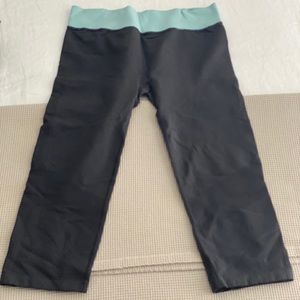 Capri Workout Leggings